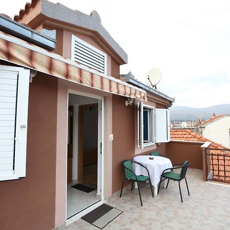 Apartment Jure Trogir Exteriör bild