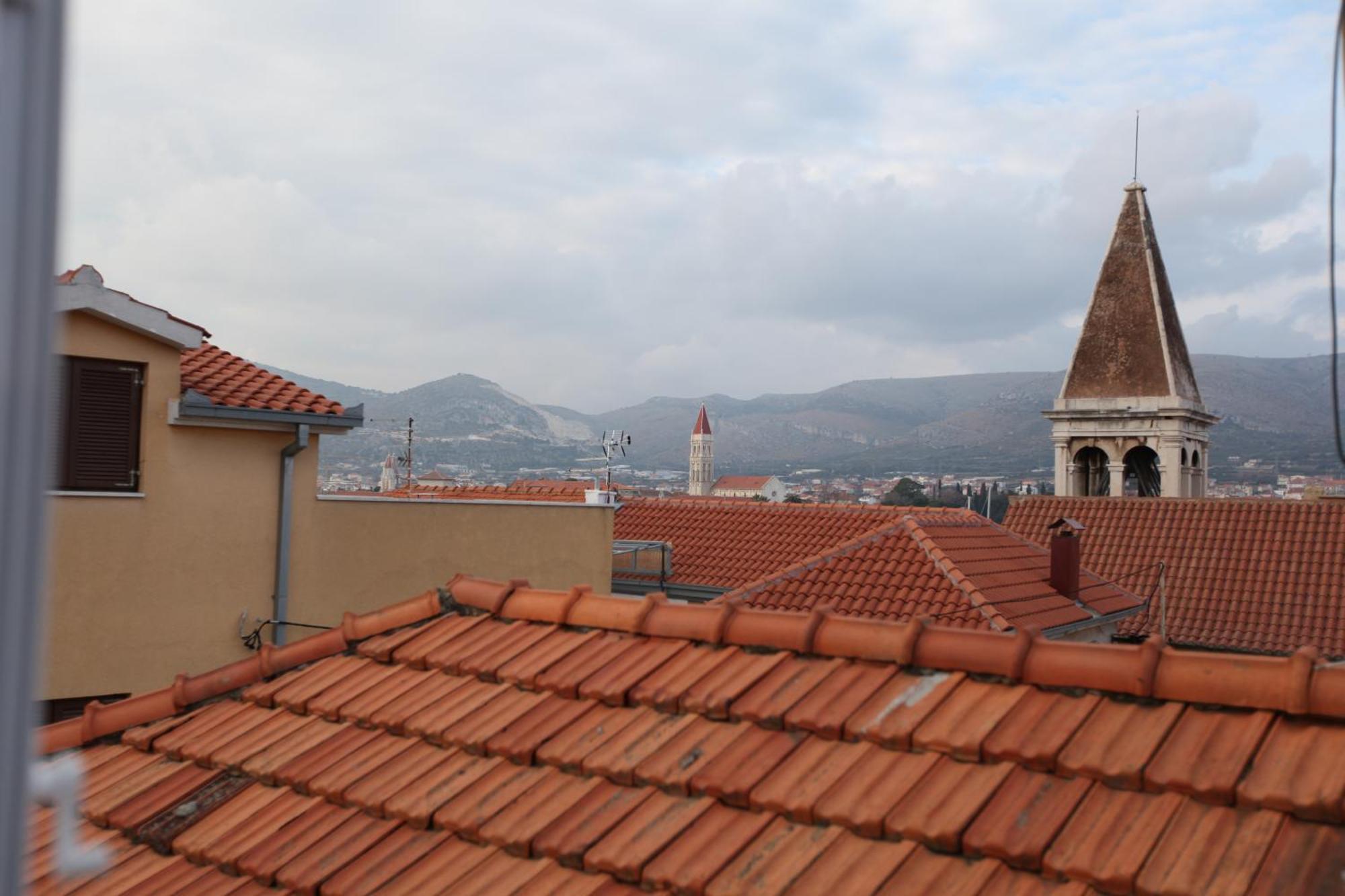 Apartment Jure Trogir Exteriör bild