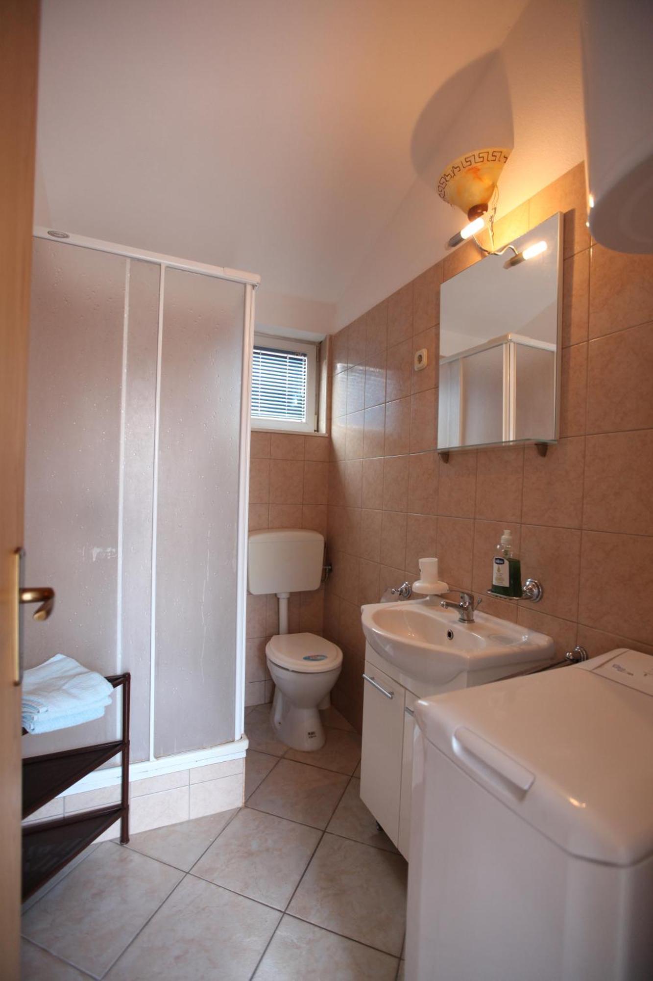 Apartment Jure Trogir Exteriör bild